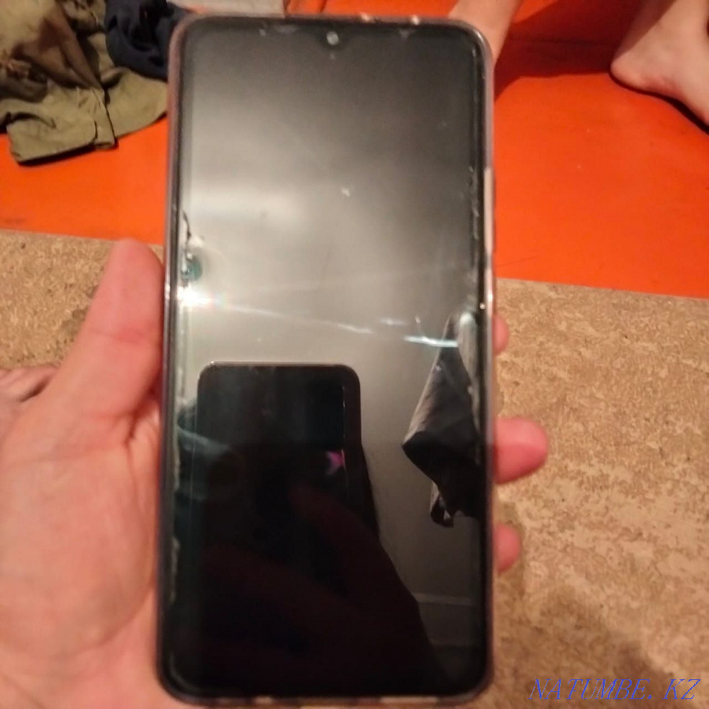 Редми 9 Radmi 9 в хорошом состояние Шымкент - изображение 1