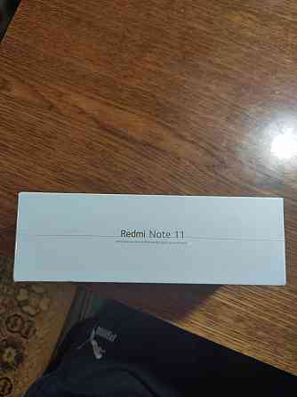 Xiaomi Redmi Note 11 128 g.  Тараз 