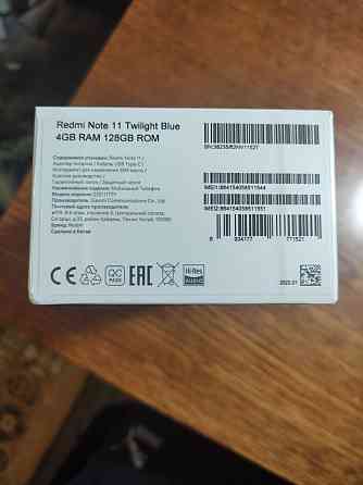 Xiaomi Redmi Note 11 128 g. Taraz