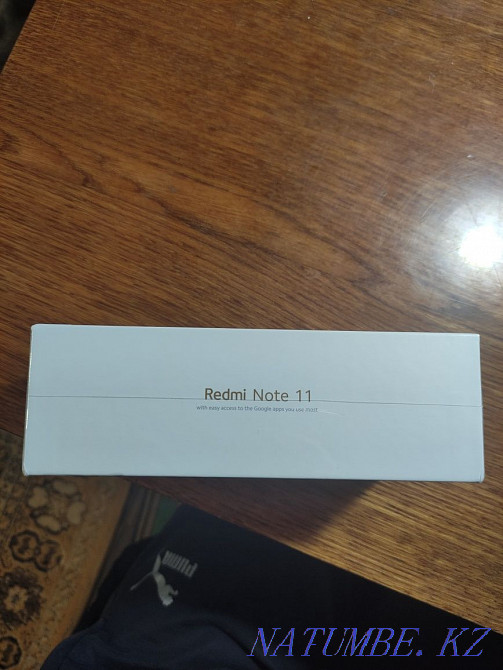 Xiaomi Redmi Note 11 128 g. Taraz - photo 3