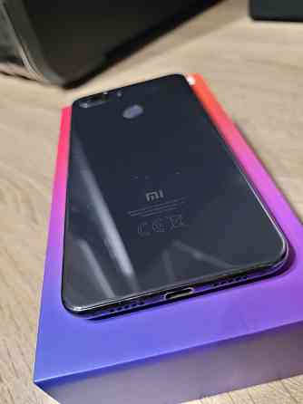 Xiaomi Mi 8 Lite  Қапшағай
