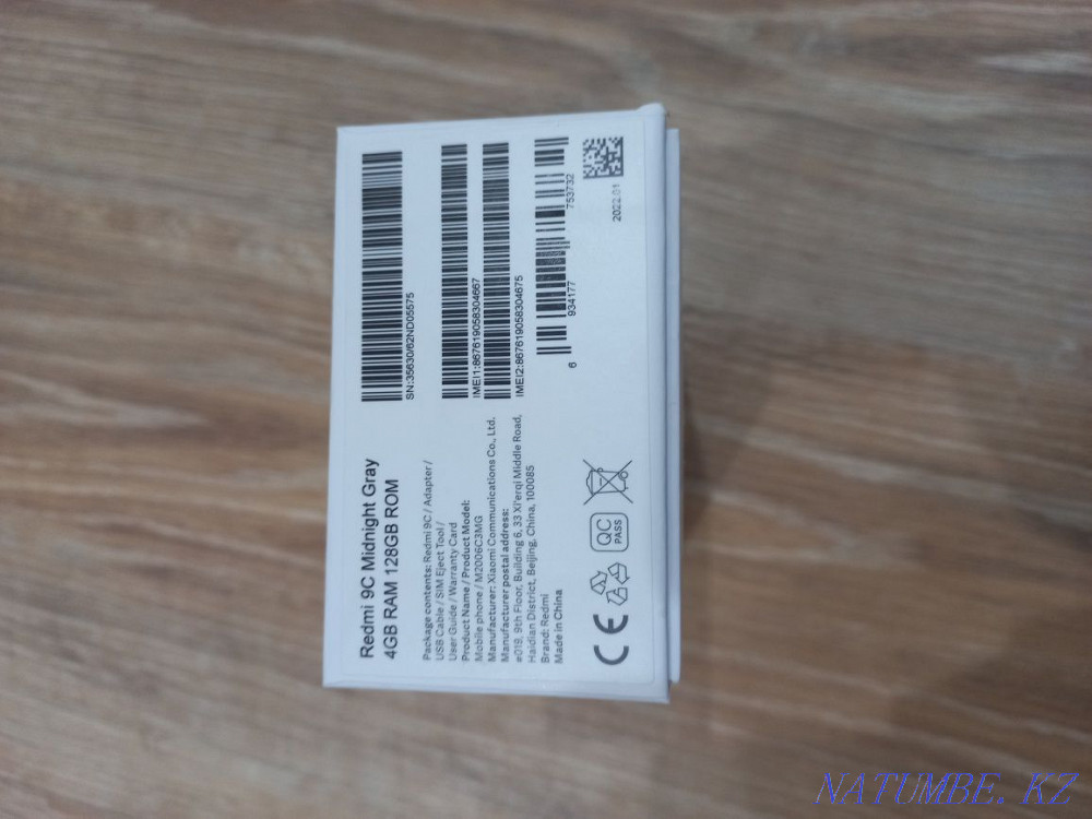 Redmi 9С сатылады. Тараз - изображение 3