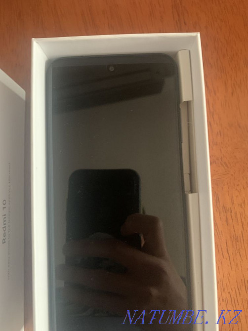 Телефон Xiaomi Redmi 10 128 gb/4 Алматы - изображение 2