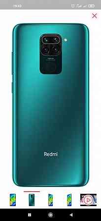 продам телефон redmi note 9/.64Gb 