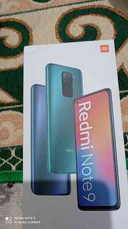 продам телефон redmi note 9/.64Gb 