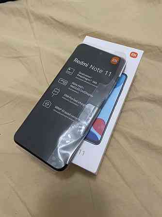 Продам redmi note 11 64GB  Алматы