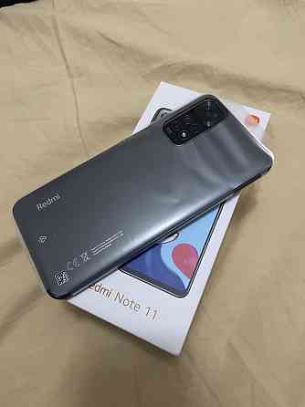 Продам redmi note 11 64GB  Алматы