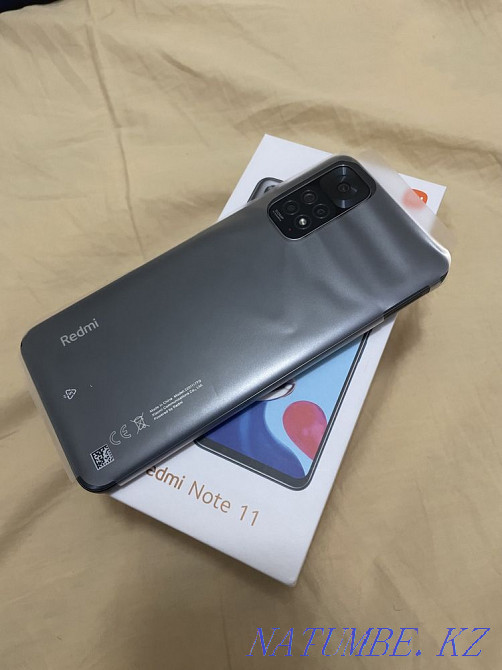 Sell redmi note 11 64GB Almaty - photo 2