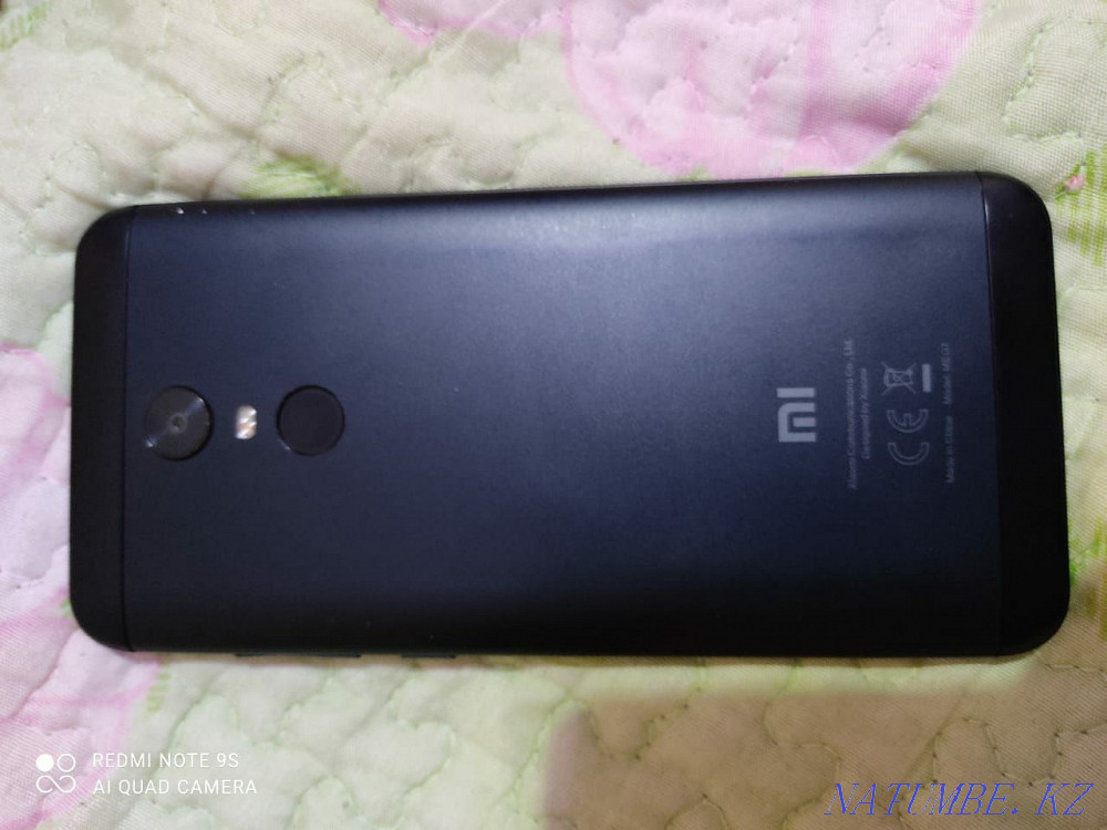 Смартфон xiaomi redmi 5 plus 32Гб Каскелен - изображение 2