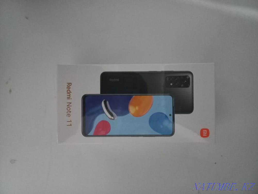 Redmi note 11 128gb Ust-Kamenogorsk - photo 4
