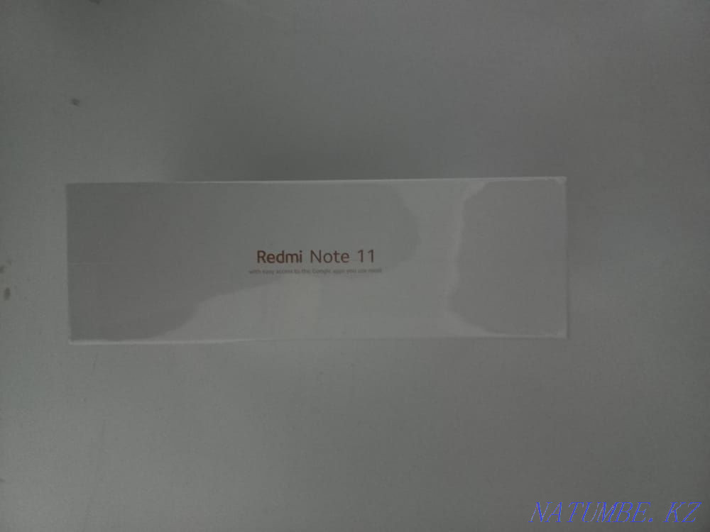 Redmi note 11 128gb Ust-Kamenogorsk - photo 3