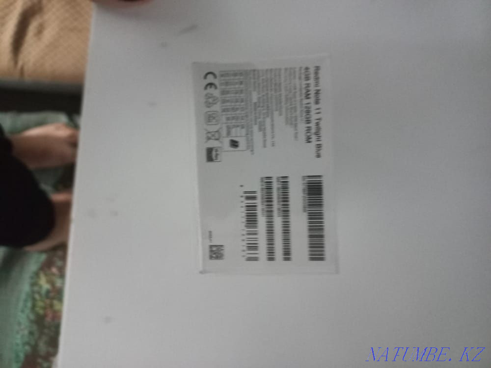 Redmi note 11 128gb Ust-Kamenogorsk - photo 5