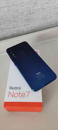 Продам Xiaomi Redmi Note 7 64gb  Қостанай 