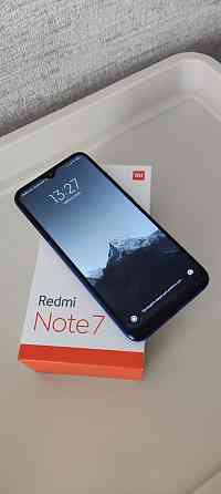 Продам Xiaomi Redmi Note 7 64gb Костанай