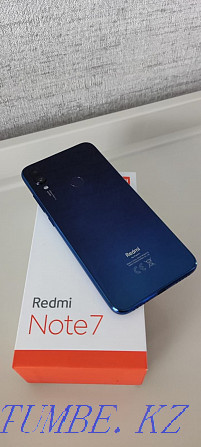 Продам Xiaomi Redmi Note 7 64gb Костанай - изображение 2
