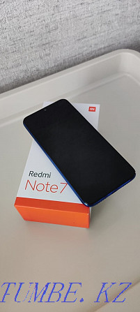 Продам Xiaomi Redmi Note 7 64gb Костанай - изображение 1