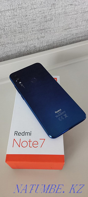 Sell Xiaomi Redmi Note 7 64gb Kostanay - photo 2