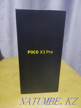 POCO X3 Pro Satyllads Turkestan - photo 5