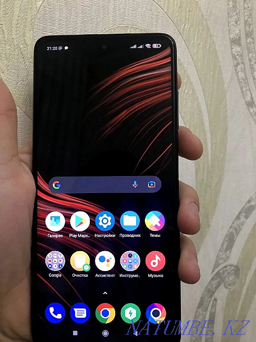 POCO X3 Pro Satyllads Turkestan - photo 1