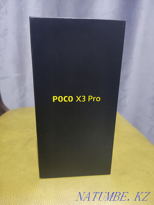 POCO X3 Pro Satyllads Turkestan - photo 5