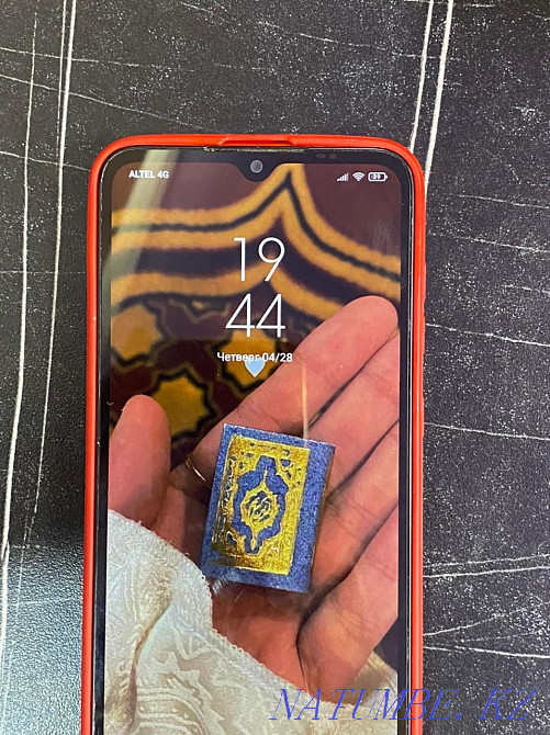 redmi 9 c phone  - photo 2