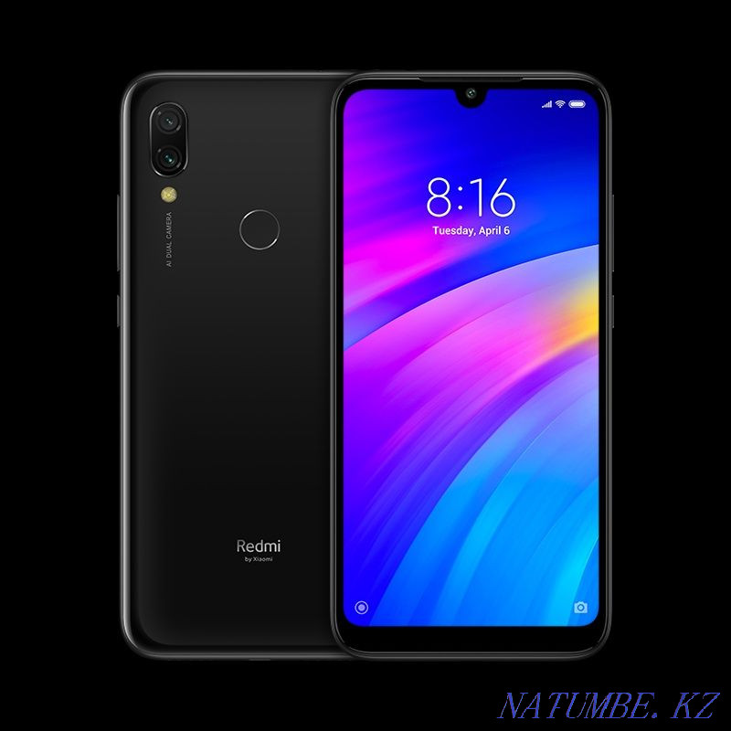 Xiaomi redmi 7 продам или обмен Алматы - изображение 1