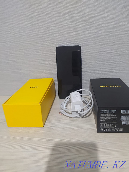 I will exchange Poco X3 Pro for IPhone X, XR Aqtobe - photo 3