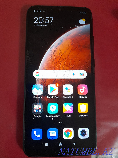 Sell for spare parts Xiaomi Redmi 9C Kostanay - photo 2