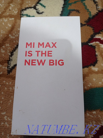 Xiaomi Mi Max 3 Атырау - изображение 5