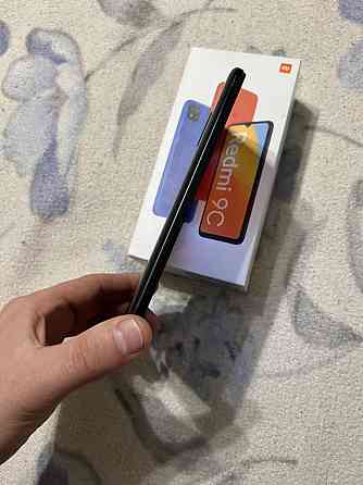 Redmi 9C 64G Ram 3 4G LTE 5000 mah Battery доставка есть Алматы