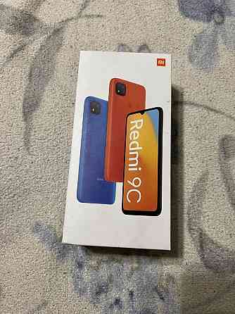 Redmi 9C 64G Ram 3 4G LTE 5000 mah Battery доставка есть Алматы