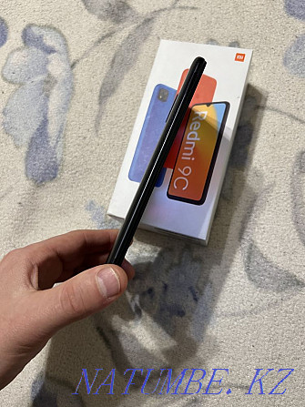 Redmi 9C 64G Ram 3 4G LTE 5000mah Battery shipping yes Almaty - photo 4