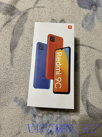 Redmi 9C 64G Ram 3 4G LTE 5000mah Battery shipping yes Almaty - photo 5