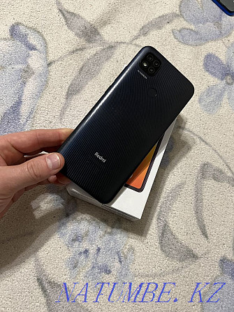 Redmi 9C 64G Ram 3 4G LTE 5000mah Battery shipping yes Almaty - photo 3