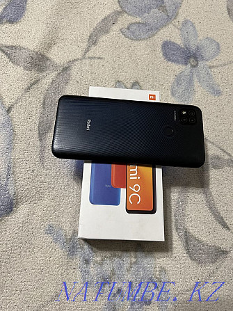 Redmi 9C 64G Ram 3 4G LTE 5000mah Battery shipping yes Almaty - photo 8