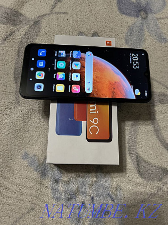 Redmi 9C 64G Ram 3 4G LTE 5000mah Battery shipping yes Almaty - photo 2
