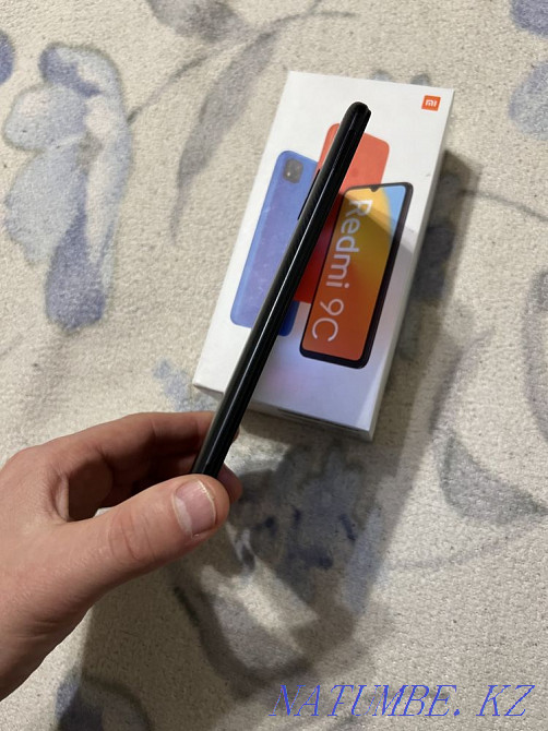Redmi 9C 64G Ram 3 4G LTE 5000 mah Battery доставка есть Алматы - изображение 4