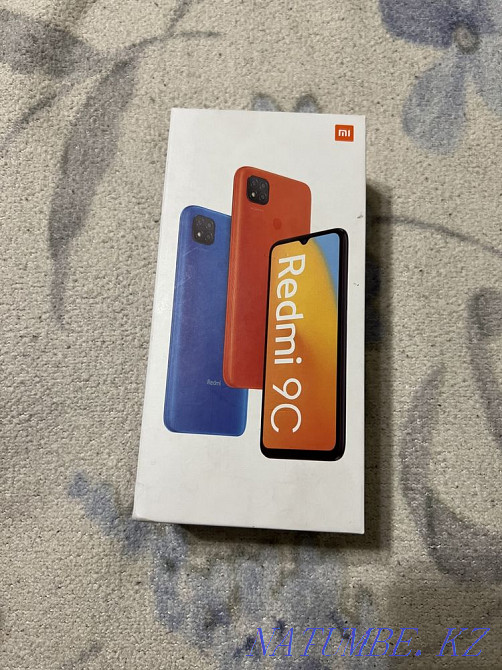 Redmi 9C 64G Ram 3 4G LTE 5000 mah Battery доставка есть Алматы - изображение 5