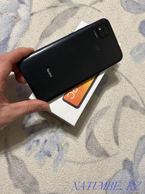 Redmi 9C 64G Ram 3 4G LTE 5000 mah Battery доставка есть Алматы - изображение 6