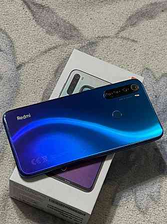 Redmi Note 8 64G Ram 4 4G LTE 5000 mah Battery доставка есть Алматы