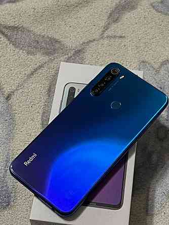 Redmi Note 8 64G Ram 4 4G LTE 5000 mah Battery доставка есть Алматы