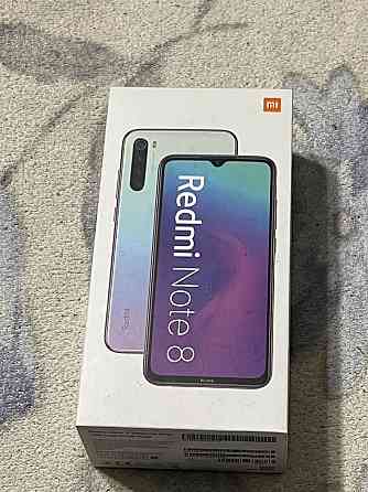 Redmi Note 8 64G Ram 4 4G LTE 5000 mah Battery доставка есть Алматы