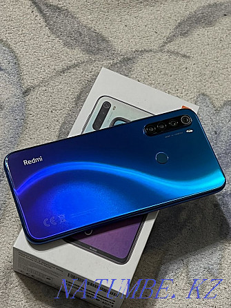 Redmi Note 8 64G Ram 4 4G LTE 5000mah Battery shipping yes Almaty - photo 3