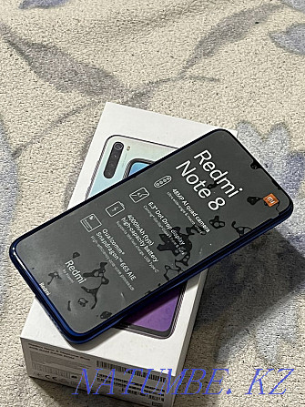 Redmi Note 8 64G Ram 4 4G LTE 5000mah Battery shipping yes Almaty - photo 5