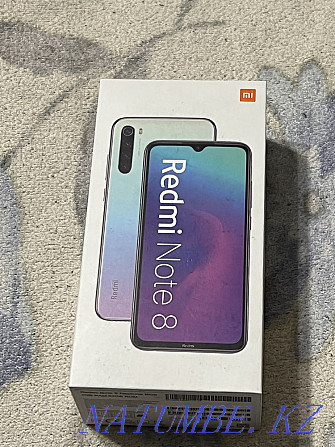 Redmi Note 8 64G Ram 4 4G LTE 5000mah Battery shipping yes Almaty - photo 6