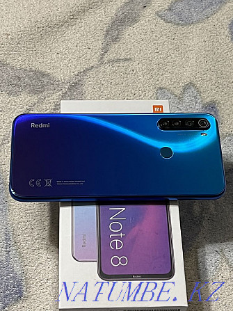 Redmi Note 8 64G Ram 4 4G LTE 5000mah Battery shipping yes Almaty - photo 2