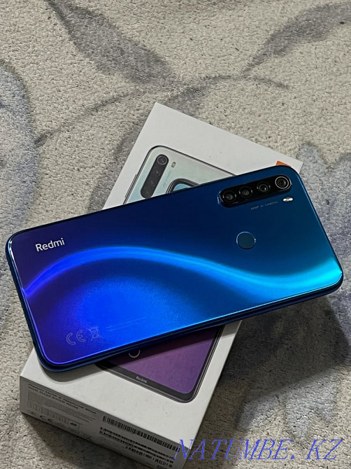 Redmi Note 8 64G Ram 4 4G LTE 5000 mah Battery доставка есть Алматы - изображение 3