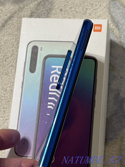 Redmi Note 8 64G Ram 4 4G LTE 5000 mah Battery доставка есть Алматы - изображение 7