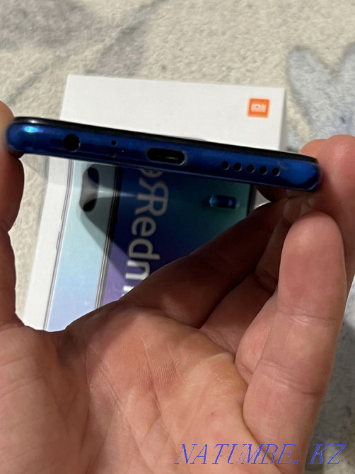 Redmi Note 8 64G Ram 4 4G LTE 5000 mah Battery доставка есть Алматы - изображение 8