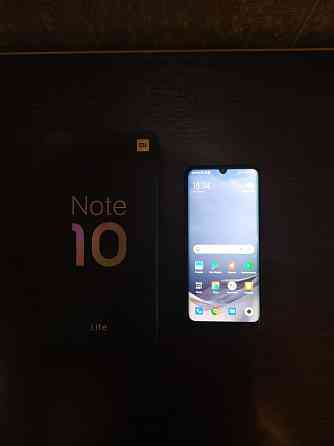 Продам Xiaomi Mi Note 10 Lite Уральск